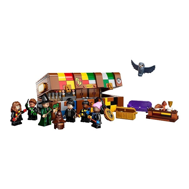 Конструктор LEGO Harry Potter "Волшебная шкатулка" (76399) - Boxette Shop
